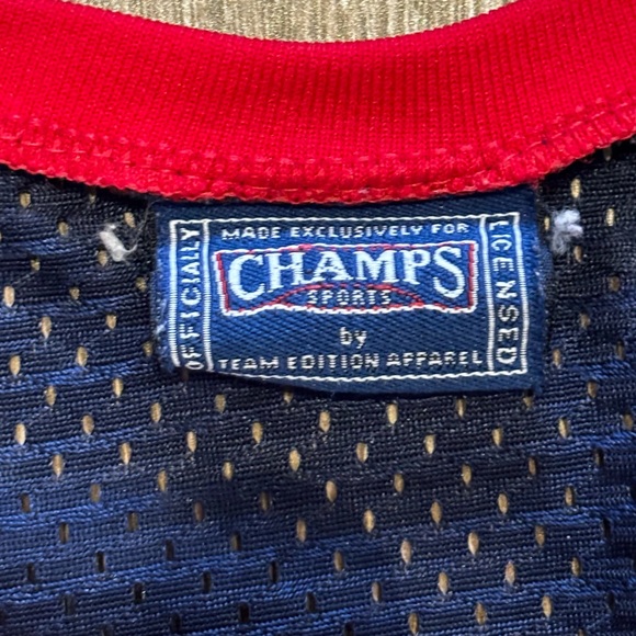 Vintage Champs Sports Arizona Wildcats Basketball Jersey Men’s XL - Picture 2 of 6